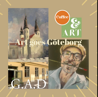 G.A.D Göteborg gästas av: Tomas Lindström