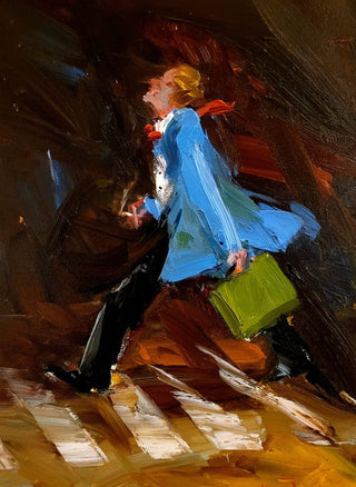 Moutaz Albasahr vernissage