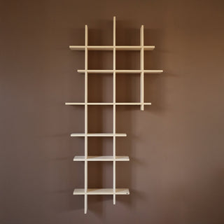 Standing Stack wall shelf