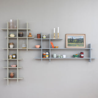 Standing Stack wall shelf