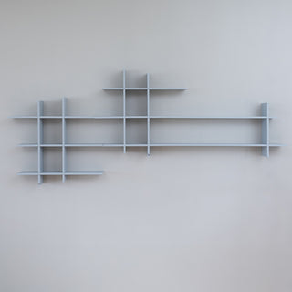 Stack wall shelf - Birch